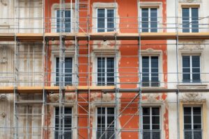 Aides régional ravalement façade