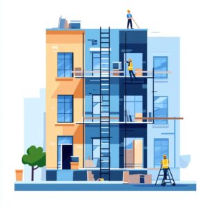 aides renovation facade