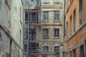 renovation façade