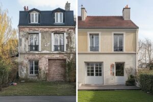 quand faire un ravalement de façade