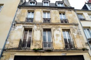quand faire un ravalement de façade