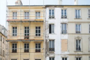 prix moyen ravalement façade maison lyon