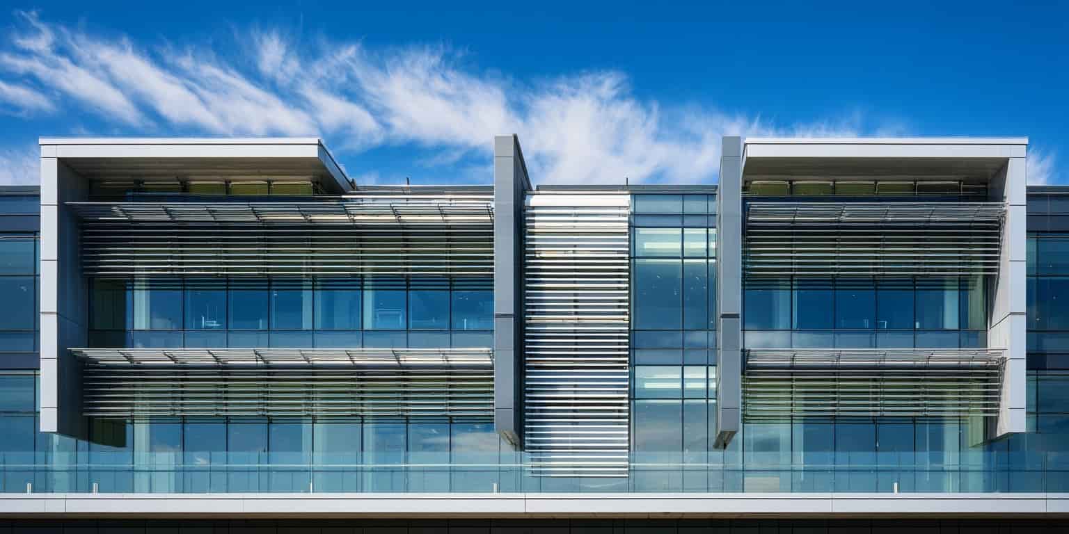 Façade double peau : définition, fonctionnement et avantages