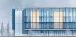 Schéma double façade